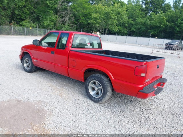 Chevrolet S-10 Ls
