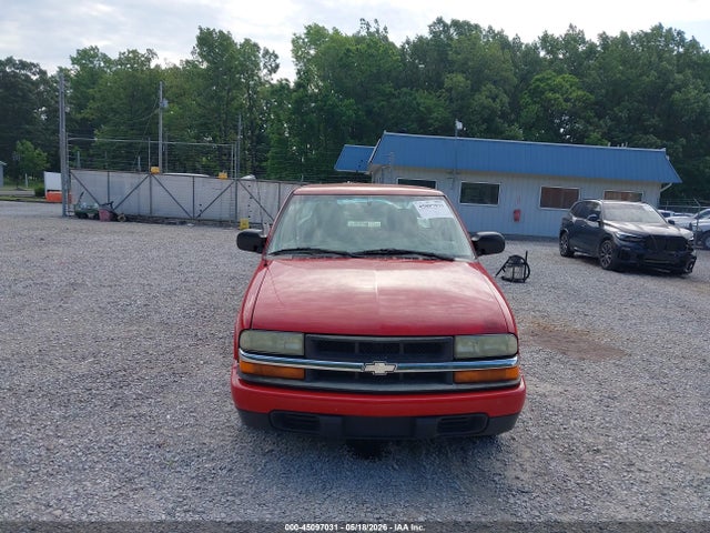 Chevrolet S-10 Ls