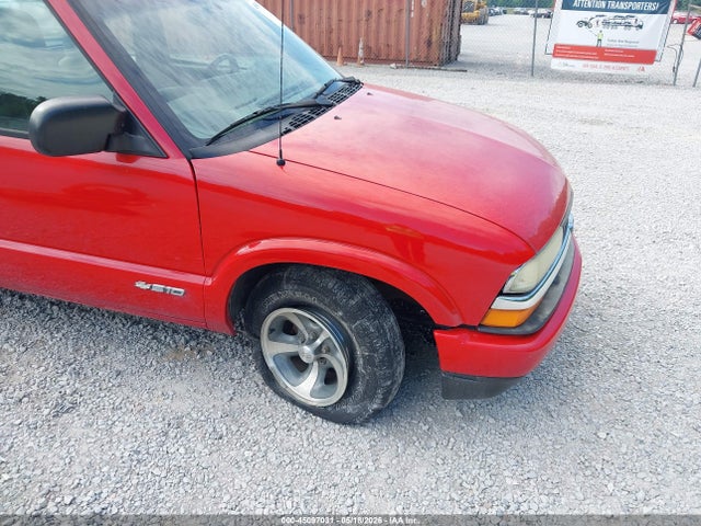 Chevrolet S-10 Ls