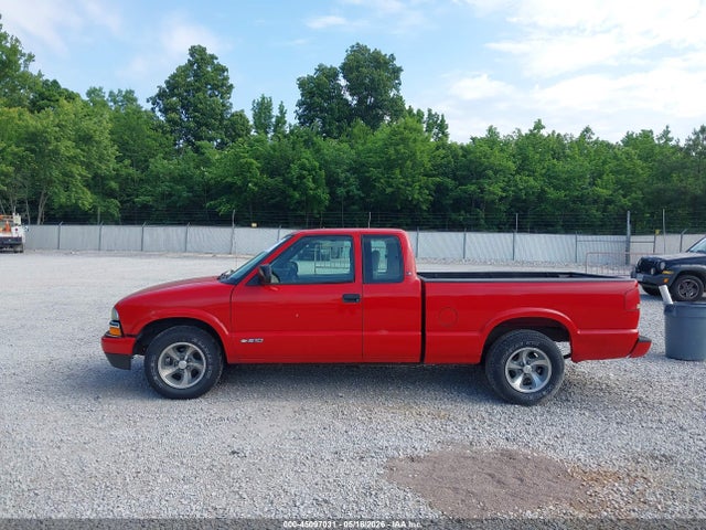 Chevrolet S-10 Ls