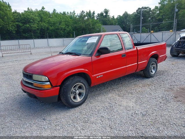 Chevrolet S-10 Ls