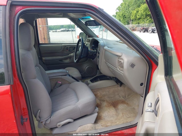 Chevrolet S-10 Ls