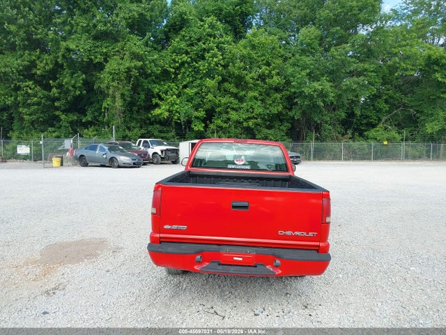 Chevrolet S-10 Ls