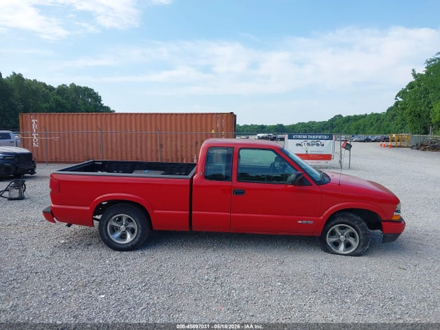 Chevrolet S-10 Ls