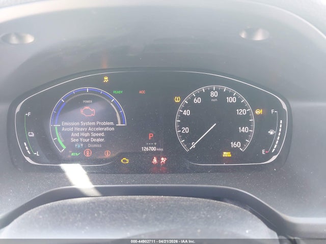 Honda Insight Touring