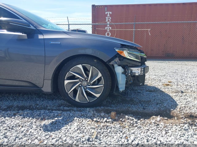 Honda Insight Touring