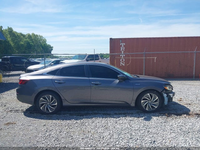 Honda Insight Touring
