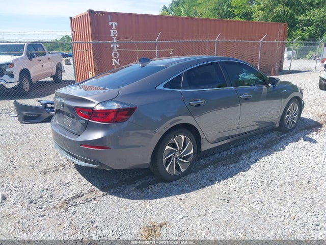 Honda Insight Touring
