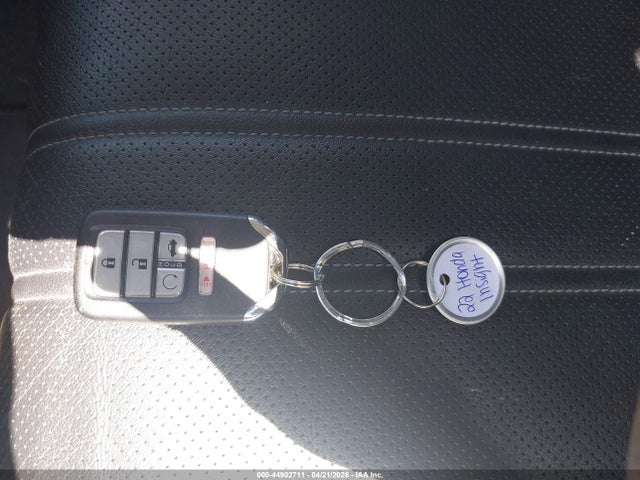 Honda Insight Touring