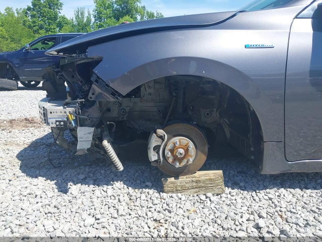 Honda Insight Touring