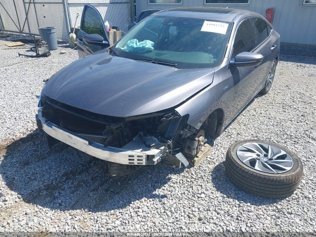 Honda Insight Touring