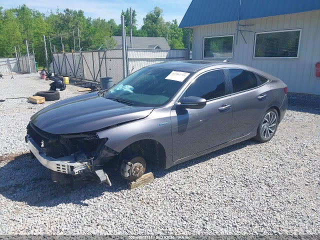 Honda Insight Touring