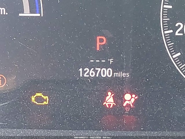 Honda Insight Touring