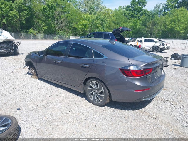 Honda Insight Touring