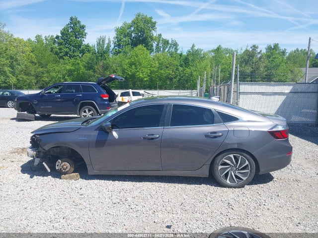 Honda Insight Touring