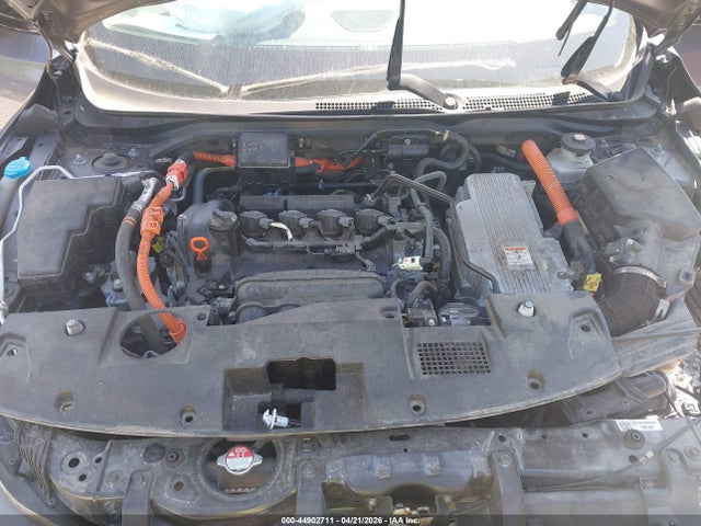 Honda Insight Touring