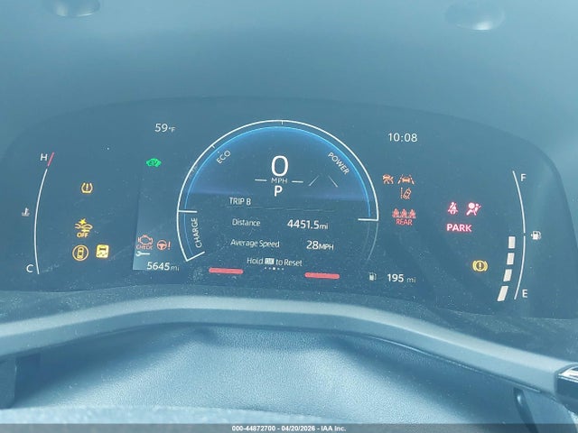 Toyota Camry Le