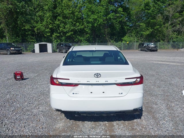 Toyota Camry Le