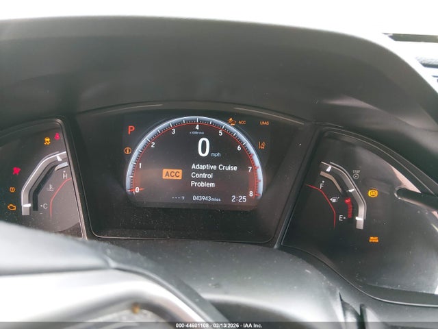 Honda Civic Sport