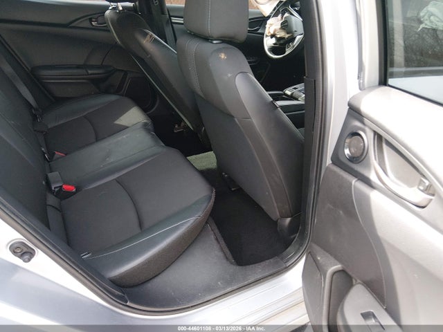 Honda Civic Sport