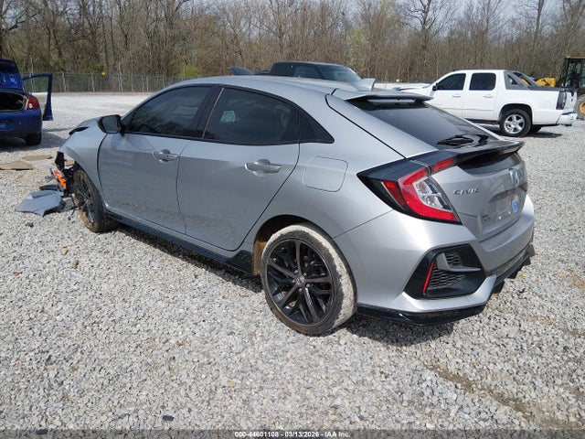 Honda Civic Sport