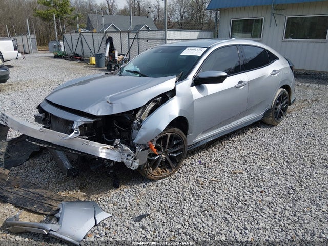 Honda Civic Sport