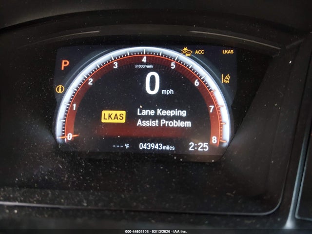 Honda Civic Sport