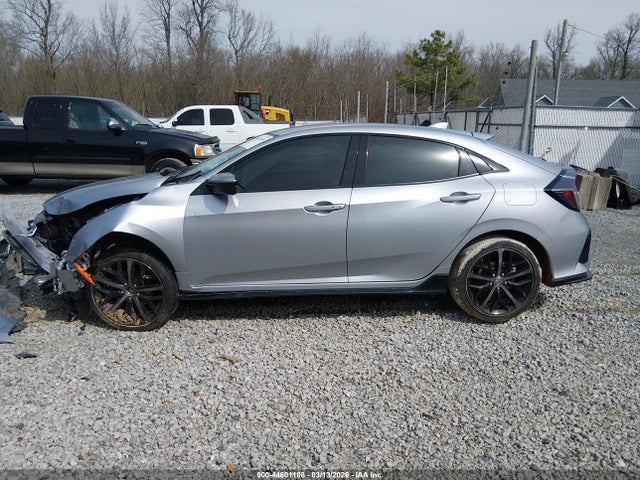 Honda Civic Sport