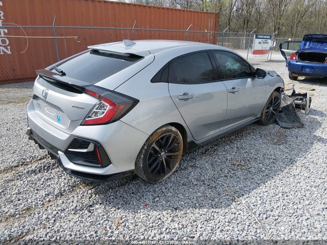 Honda Civic Sport