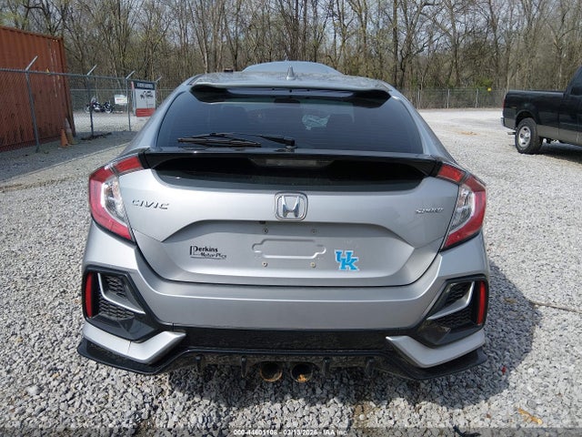 Honda Civic Sport
