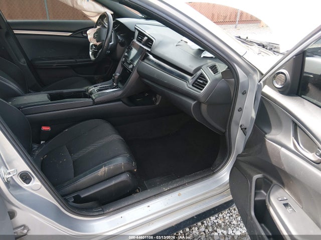 Honda Civic Sport