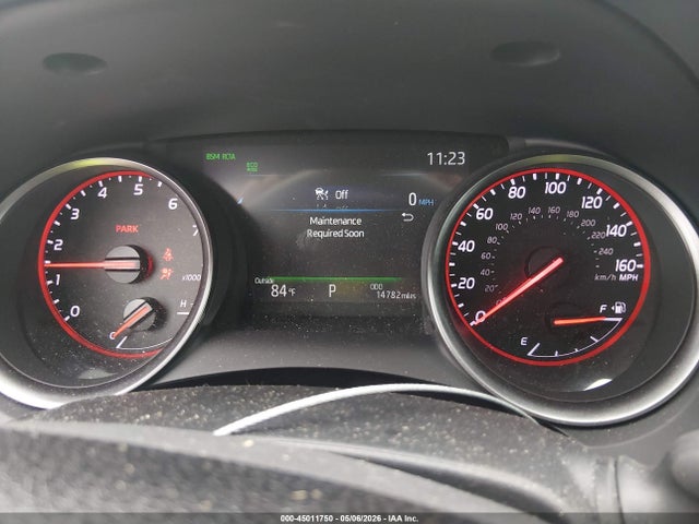 Toyota Camry Xse