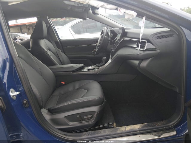 Toyota Camry Xse