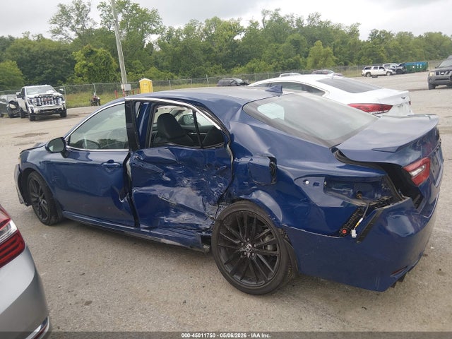 Toyota Camry Xse