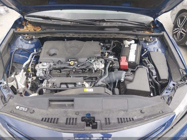 Toyota Camry Xse