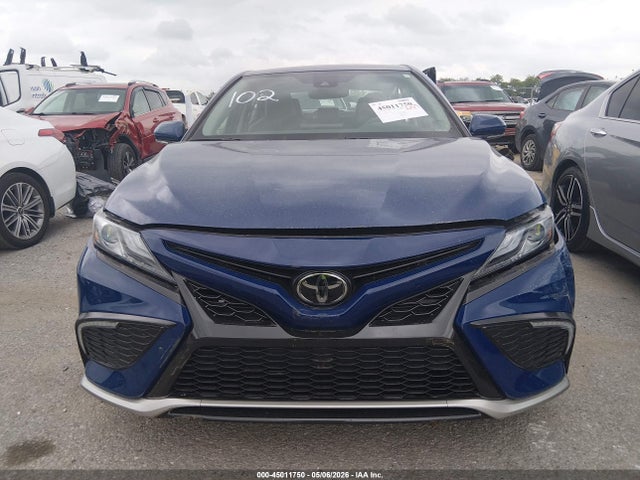Toyota Camry Xse