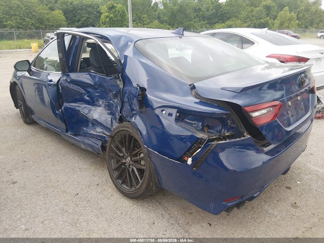 Toyota Camry Xse