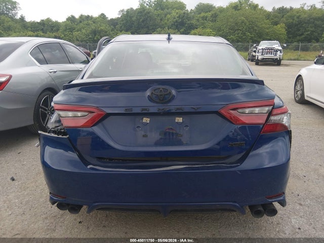 Toyota Camry Xse