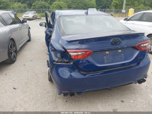 Toyota Camry Xse