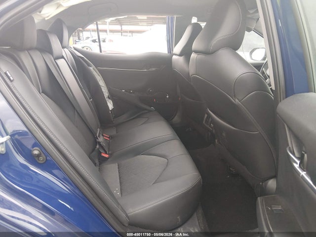 Toyota Camry Xse
