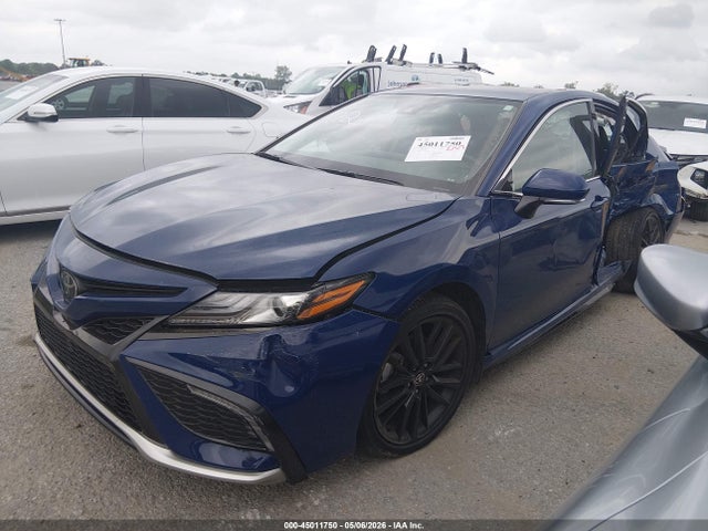 Toyota Camry Xse