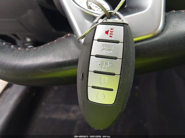 Nissan Altima 2.5 Sr