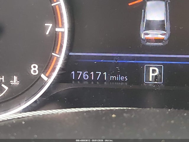 Nissan Altima 2.5 Sr