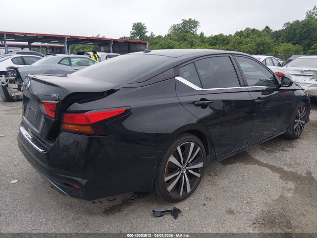 Nissan Altima 2.5 Sr