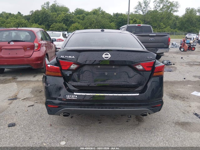 Nissan Altima 2.5 Sr
