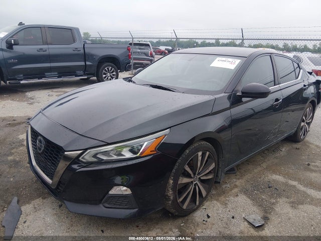 Nissan Altima 2.5 Sr