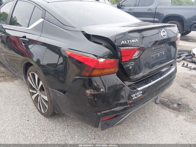 Nissan Altima 2.5 Sr