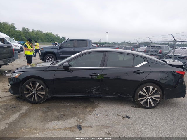 Nissan Altima 2.5 Sr