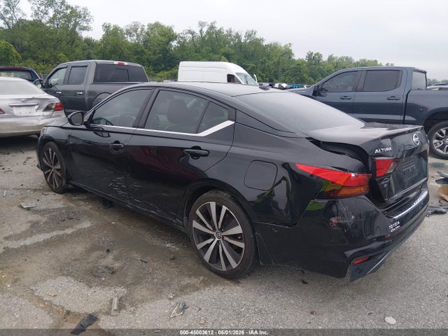 Nissan Altima 2.5 Sr