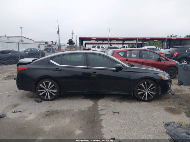 Nissan Altima 2.5 Sr